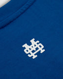 Monoic Camiseta Logo Oversized Básica V4 - Azul Cobalto