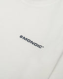 Monoic Camiseta Regular Fit Básica V2 - Off White