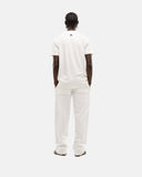 Monoic Camiseta Regular Fit Básica V2 - Off White
