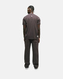 MONOIC - Camiseta Regular Fit Básica V4 - Café Chocolate