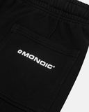 Monoic Jogger Básico V2 - Negro Oscuro