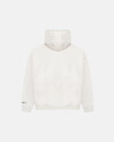 Monoic Zip Hoodie Oversized Básico V3 - Off White