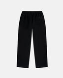MONOIC - Wide Fit Jogger Sponsors - Negro Oscuro
