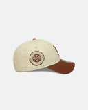 NEW ERA BOSTON RED SOX MLB WS PATCH 9FORTY – BEIGE/CAFÉ