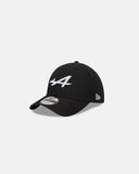NEW ERA GORRA BWT ALPINE F1 TEAM 9FORTY AJUSTABLE  NEGRA