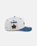 New Era Gorra Bwt Alpine F1 Team Race Specials (Austin) 9seventy Ss  Beige