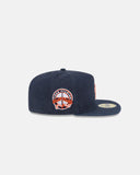 New Era Detroit Tigers Mlb Championship Side Flag 59fifty – Black