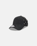 NEW ERA ECOM CUSTOMS APRIL 9FORTY – NEGRO