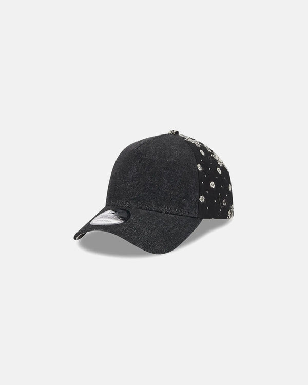 NEW ERA - Ecom Customs April 9forty - Negro