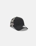 NEW ERA ECOM CUSTOMS APRIL 9FORTY – NEGRO