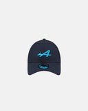 New Era Gorra Bwt Alpine F1 Team Repreve 9Forty Azul