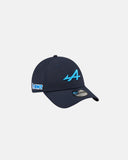 New Era Gorra Bwt Alpine F1 Team Repreve 9Forty Azul