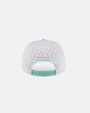 NEW ERA - Gorra Haas F1 Team Miami 9SEVENTY Ajustable - Verde