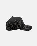 New Era Gorra Los Angeles Dodgers Culture Kings Program 9Forty A-Frame Negra
