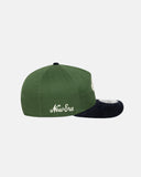 New Era Gorra Ne Contrast Cord 19Twenty Verde