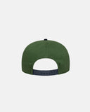 New Era Gorra Ne Contrast Cord 19Twenty Verde