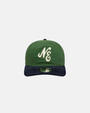 New Era Gorra Ne Contrast Cord 19Twenty Verde