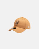 New Era Gorra New York Mets Mlb Chainstitching 9Forty Ajustable Terracota