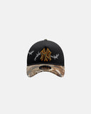 New Era Gorra New York Yankees Culture Kings Program 9Forty A-Frame Camo