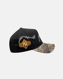 New Era Gorra New York Yankees Culture Kings Program 9Forty A-Frame Camo