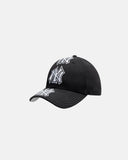 New Era Gorra New York Yankees Culture Kings Program 9Forty Negra