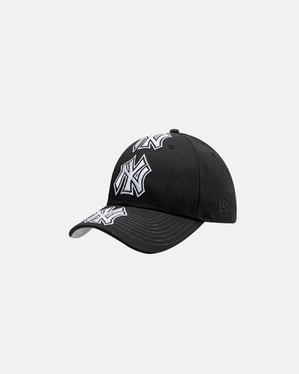 NEW ERA - Gorra New York Yankees Culture Kings Program 9Forty - Negra