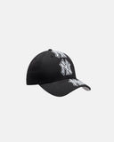 New Era Gorra New York Yankees Culture Kings Program 9Forty Negra