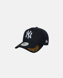 New Era Gorra New York Yankees Tonal Icon 9Forty A-Frame Azul