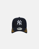 New Era Gorra New York Yankees Tonal Icon 9Forty A-Frame Azul