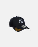 New Era Gorra New York Yankees Tonal Icon 9Forty A-Frame Azul