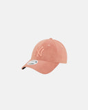 New Era Gorra New York Yankees Women Essentials 9Forty Rosada