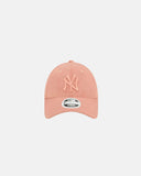 New Era Gorra New York Yankees Women Essentials 9Forty Rosada