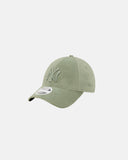 New Era Gorra New York Yankees Women Essentials 9Forty Verde
