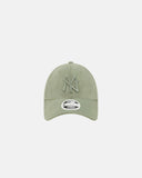 New Era Gorra New York Yankees Women Essentials 9Forty Verde