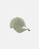 New Era Gorra New York Yankees Women Essentials 9Forty Verde