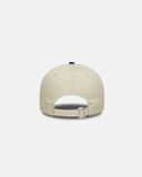 NEW ERA LOS ANGELES DODGERS MLB COLOR BLOCK 9FORTY  BEIGE/AZUL