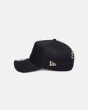 New Era Los Angeles Dodgers Mlb Wordmark 9forty – Negro