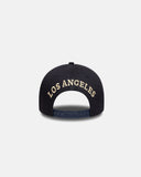 New Era Los Angeles Dodgers Mlb Wordmark 9forty – Negro