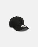 New Era Gorra Monochrome Collection New York Yankees 9forty E-Frame Ajustable  Negro