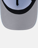 New Era Gorra New York Yankees Cotton Weave 9forty M-Crown A-Frame