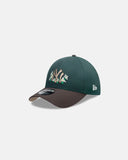 NEW ERA NEW YORK YANKEES MLB CITY ELEMENTS 9FORTY – VERDE