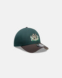 NEW ERA NEW YORK YANKEES MLB CITY ELEMENTS 9FORTY – VERDE
