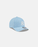 NEW ERA NEW YORK YANKEES MLB COTTON WEAVE 9FORTY  AZUL