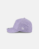 New Era Gorra New York Yankees Mlb Cotton Weave 9forty Ajustable – Morada