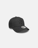 NEW ERA NEW YORK YANKEES MLB METALLIC 9FORTY  GRIS