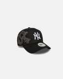New Era Gorra New York Yankees Mlb Snake Icon 9forty Ajustable – Negro