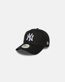 NEW ERA GORRA NEW YORK YANKEES MLB SNAKE ICON 9FORTY AJUSTABLE – NEGRO
