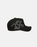 New Era Gorra New York Yankees Mlb Snake Icon 9forty Ajustable – Negro