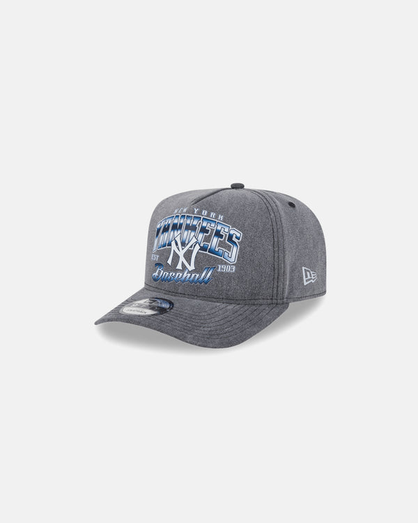 NEW ERA - Gorra New York Yankees MLB Throwback 9fifty Ajustable - Negro