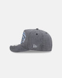 New Era Gorra New York Yankees Mlb Throwback 9fifty Ajustable – Negro